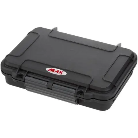 I lager MAX cases MAX002S Förvaringsväska